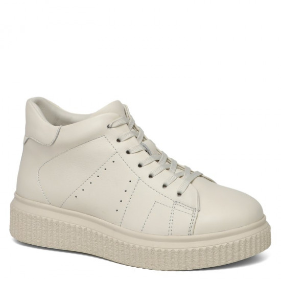 Кеды высокие женские