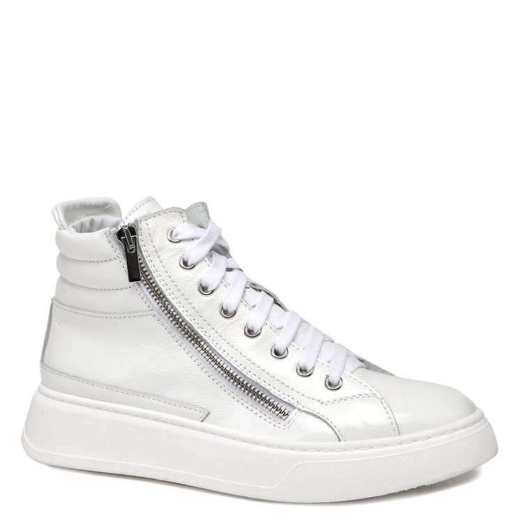 Кеды высокие женские | J.J.Delacroix