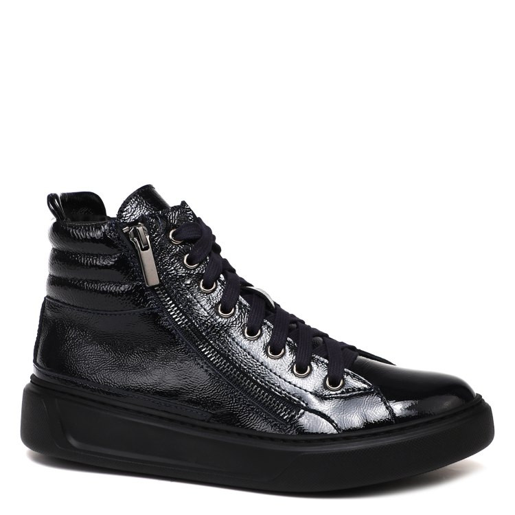 Кеды высокие женские | J.J.Delacroix