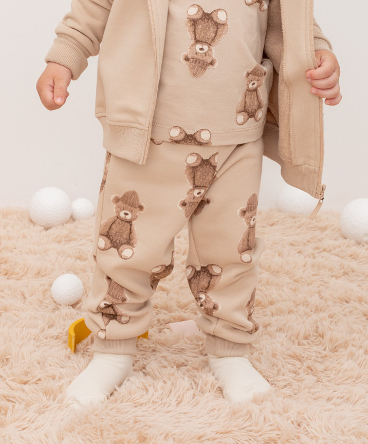 Штанишки для мальчиков | Crockid