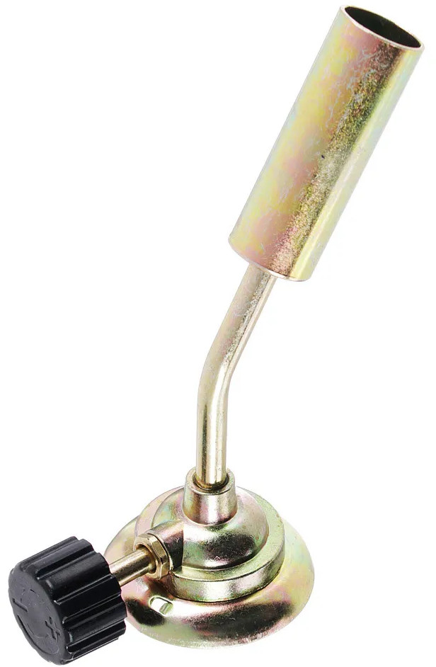 Горелка газовая на цанговый баллон