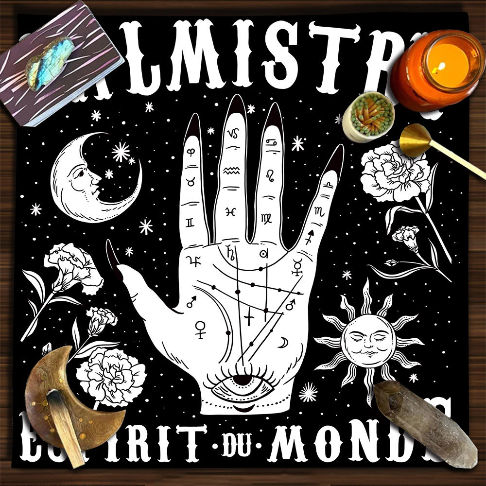 Скатерть для гадания «Хиромант»