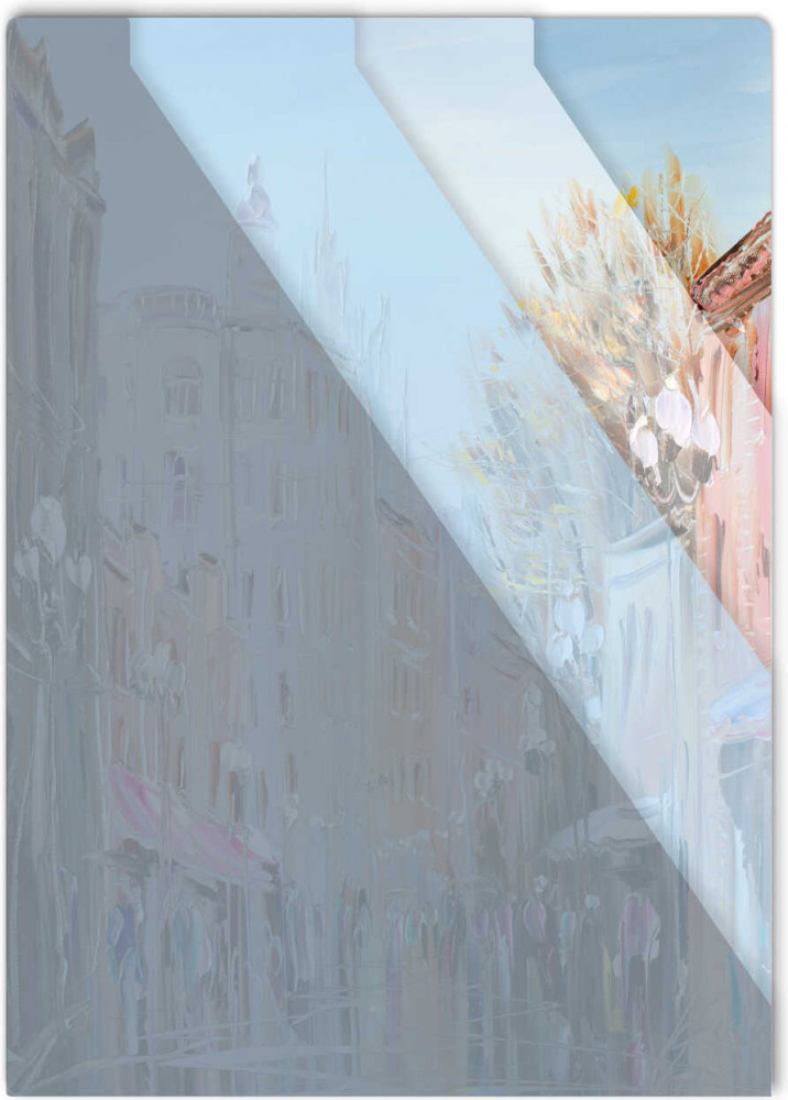 Папка для документов «Новый Арбат» | Феникс +