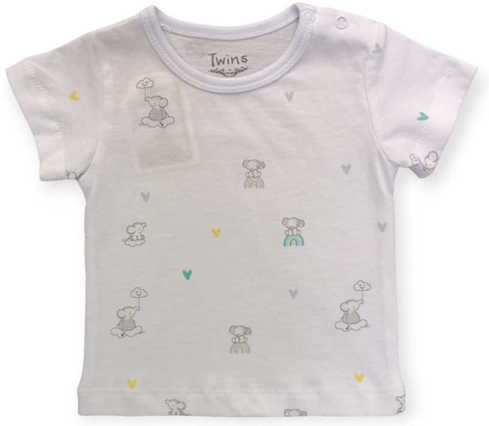 Футболка детская | Twins