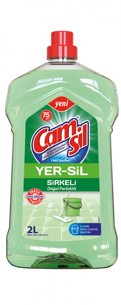 Средство для мытья полов «Sirkeli» | Camsil