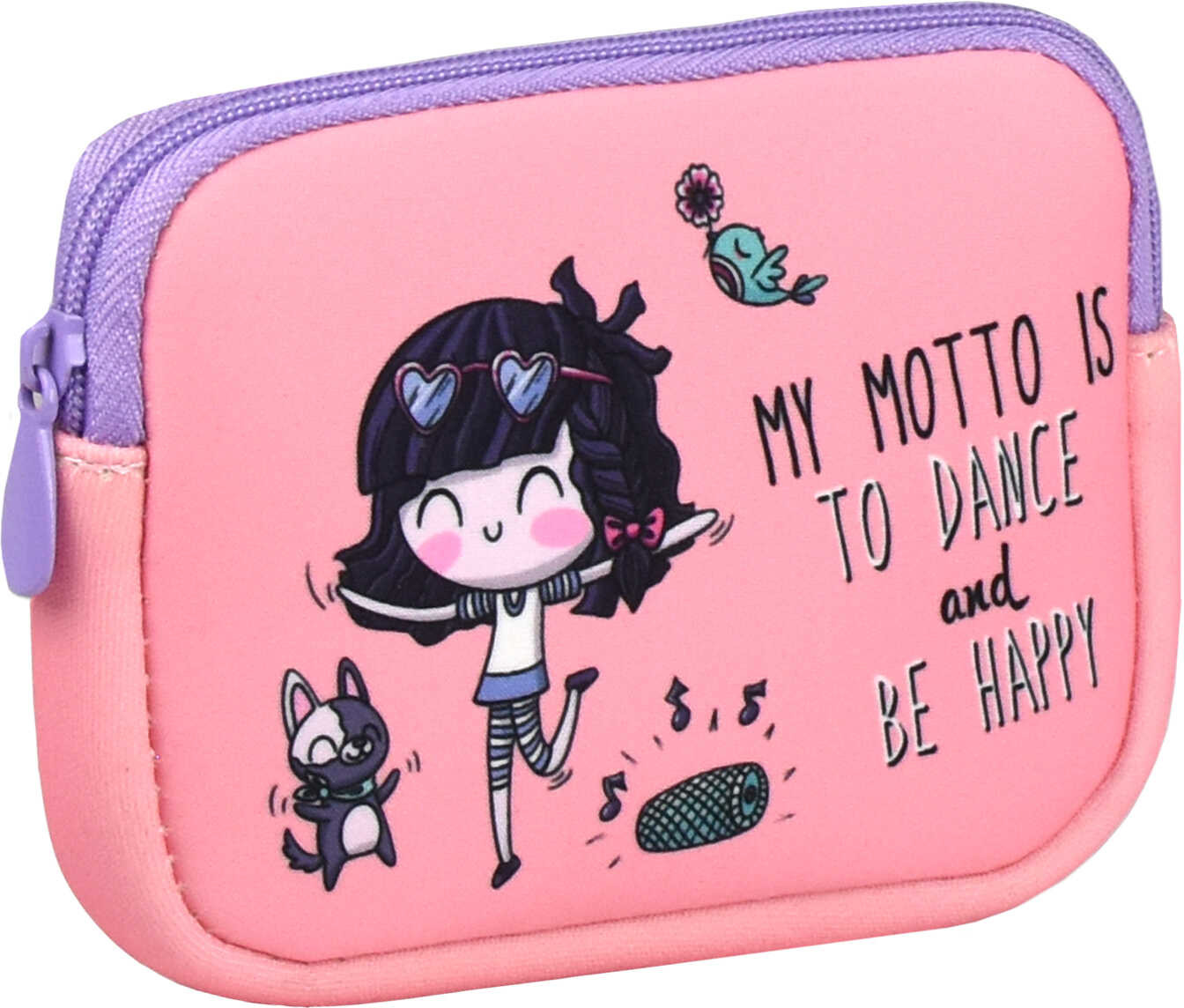 Кошелёк «Девочка танцует» | Игрушки | Феникс +