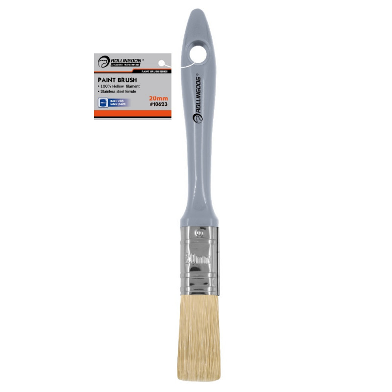 Кисть плоская | ROLLINGDOG