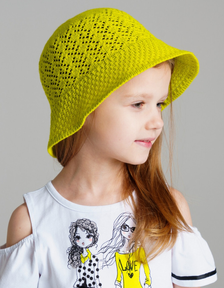 Панама для девочек | Neon Glam | PlayToday