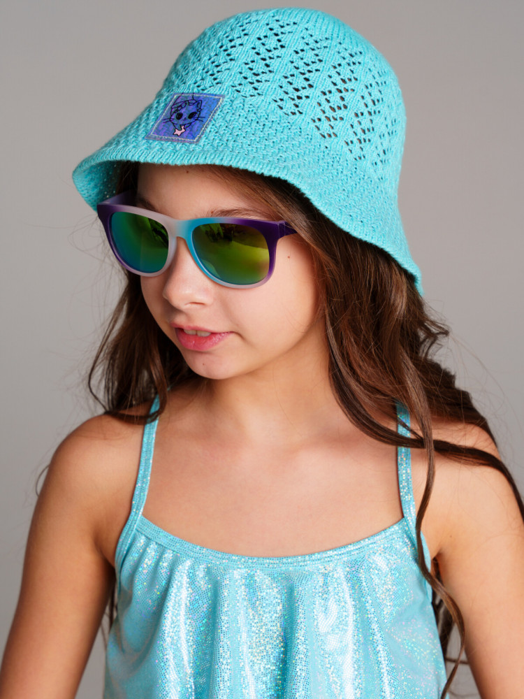 Панама для девочек | Mermaid | PlayToday