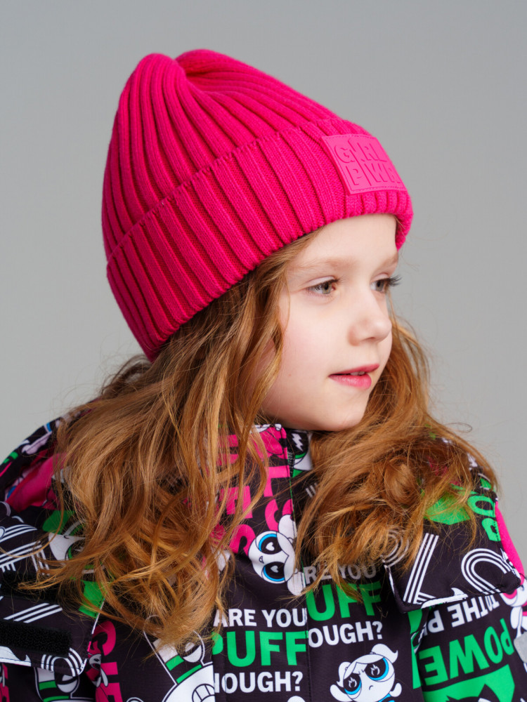 Шапка для девочек | Power girls | PlayToday