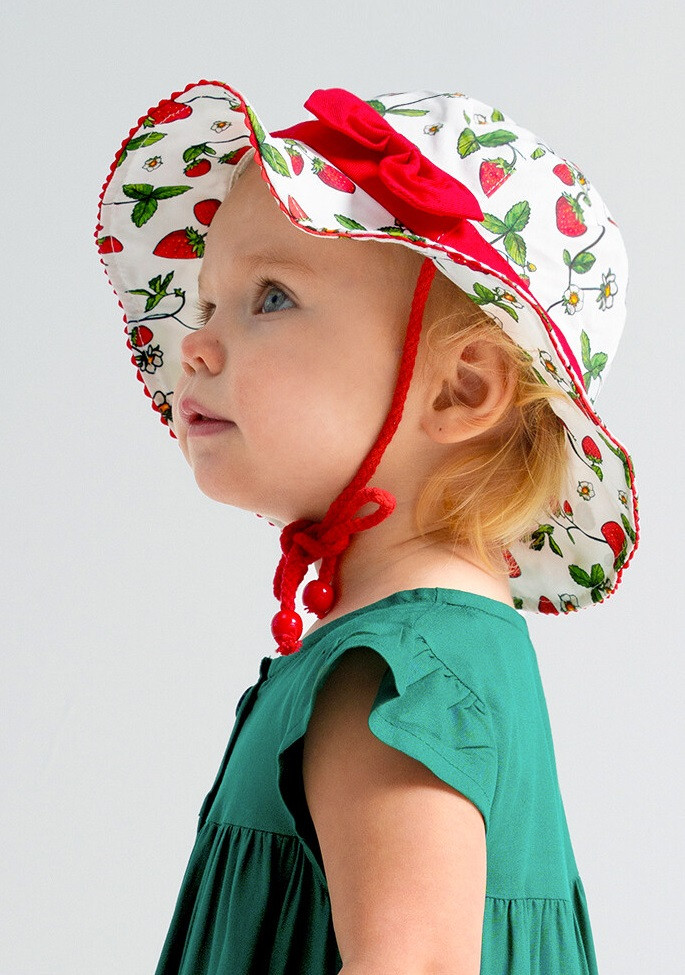 Панама для девочек | Yum, yum | PlayToday