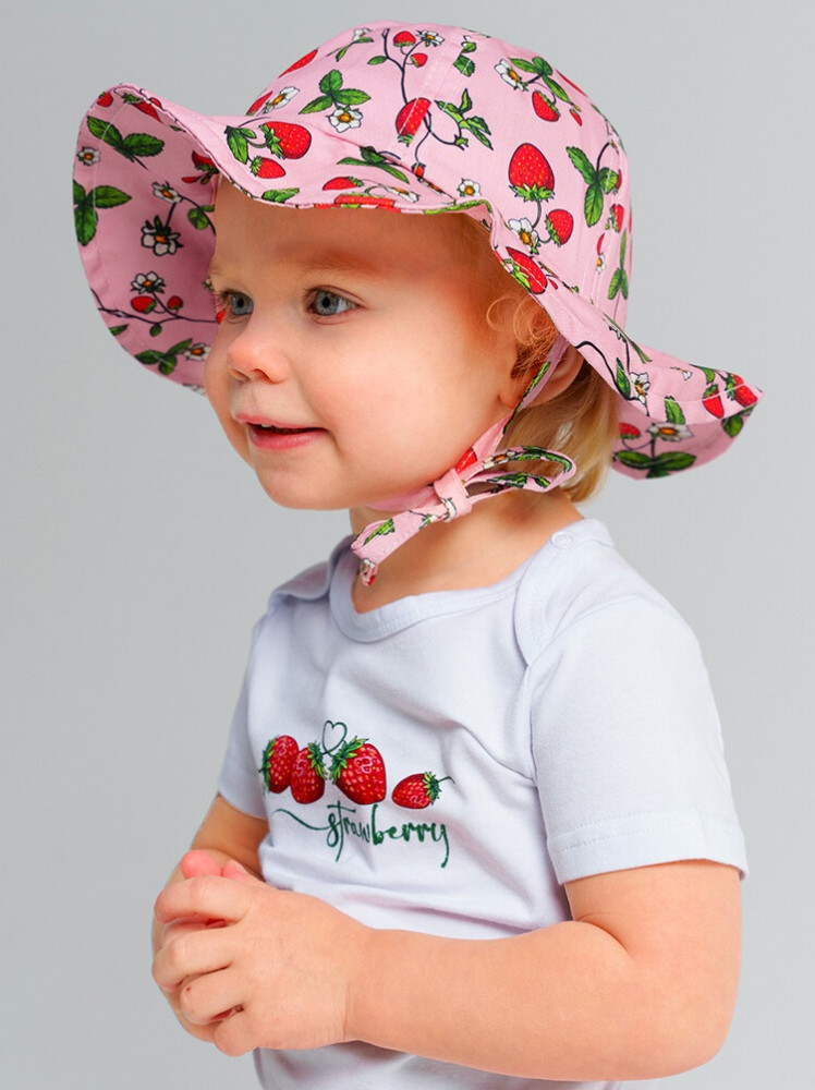 Панама для девочек | Yum, yum | PlayToday