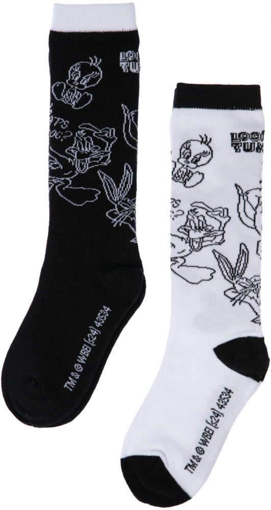 Комплект гольфов для девочек | Neon Glam | PlayToday