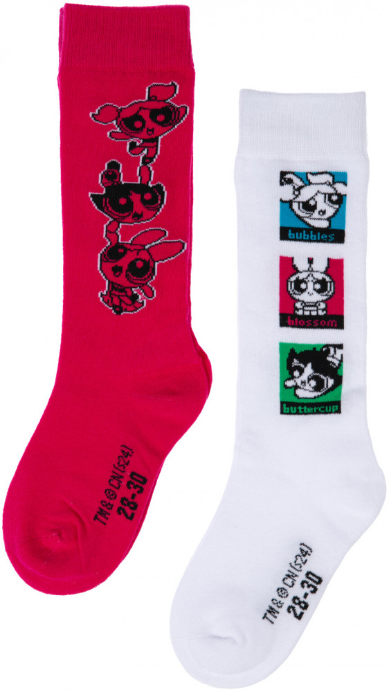 Комплект гольфов для девочек | Power girls | PlayToday