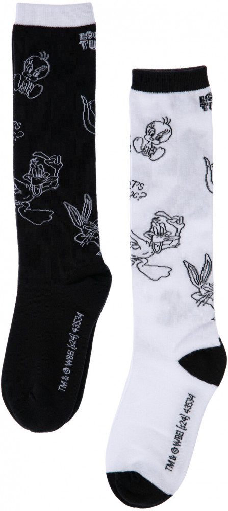 Комплект гольфов для девочек | Neon Glam | PlayToday