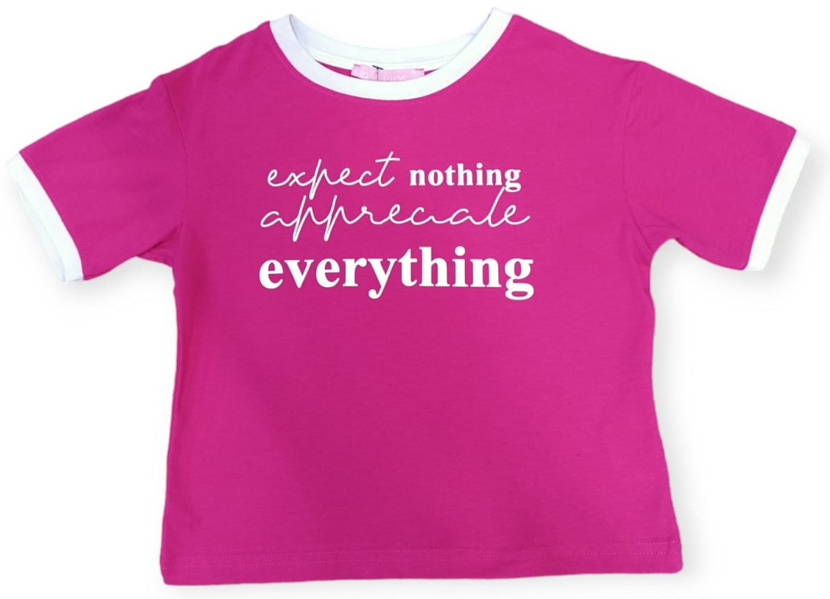 Футболка для девочек | First kids