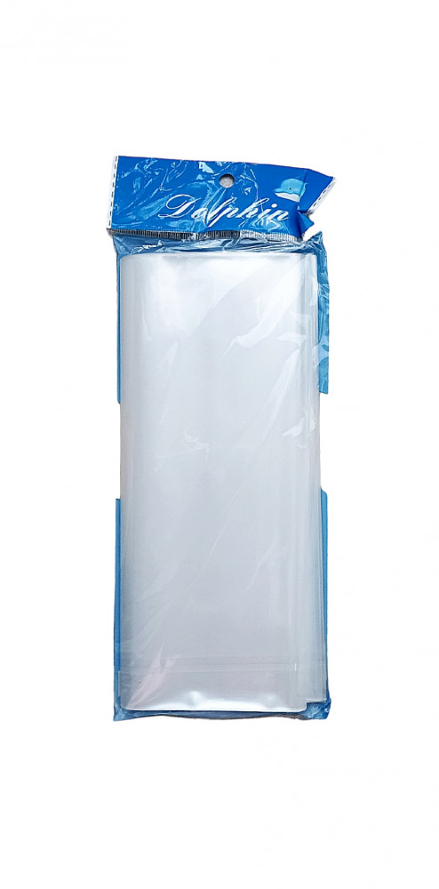 Комплект обложек для тетрадей | Дельфин