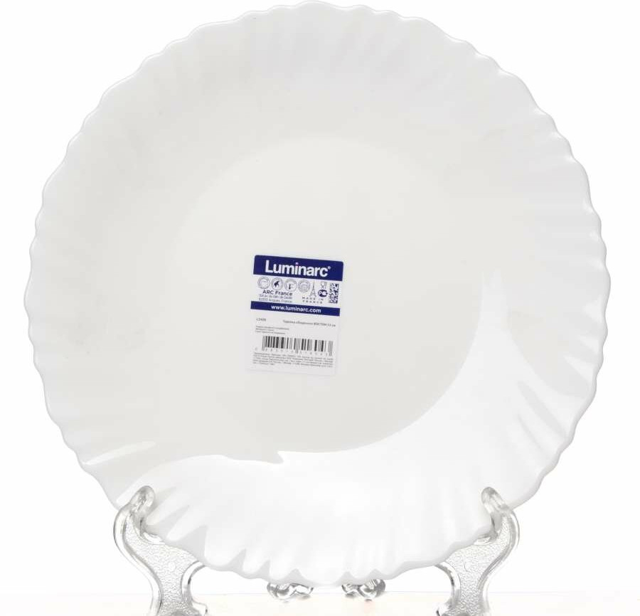 Тарелка десертная «Фэстон» | Luminarc