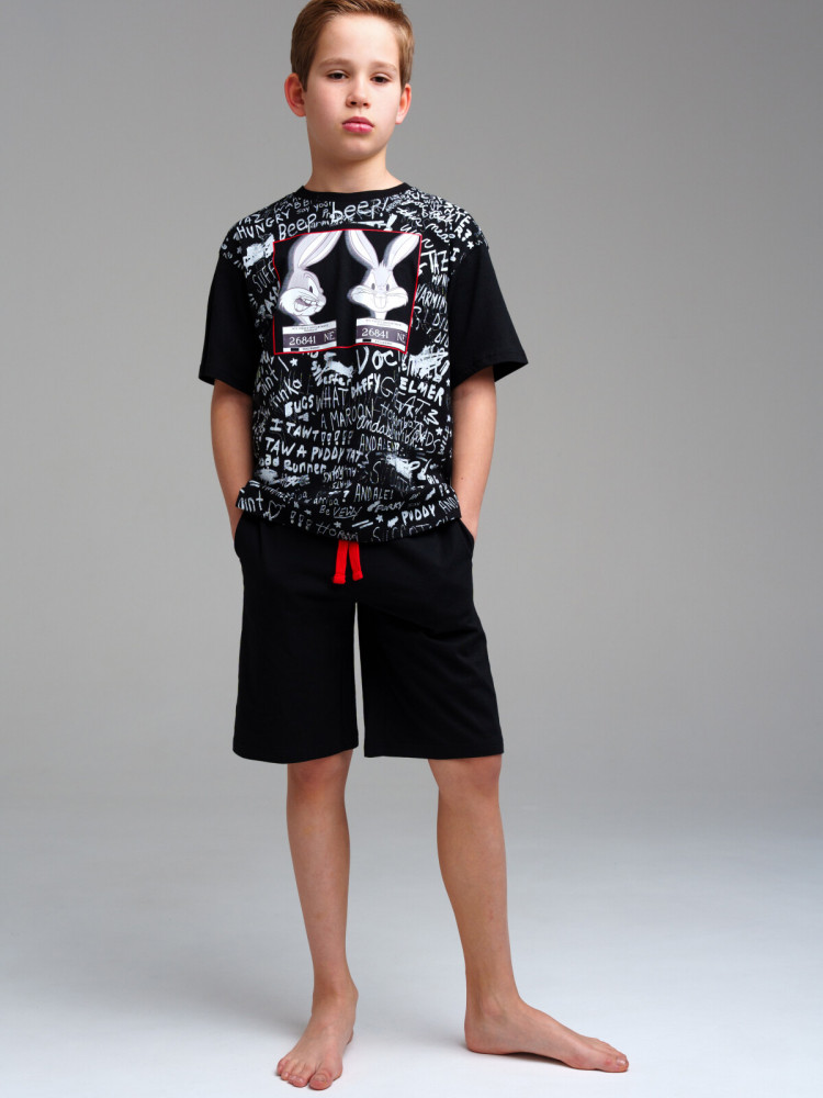 Пижама для мальчиков | Bugs Bunny | PlayToday