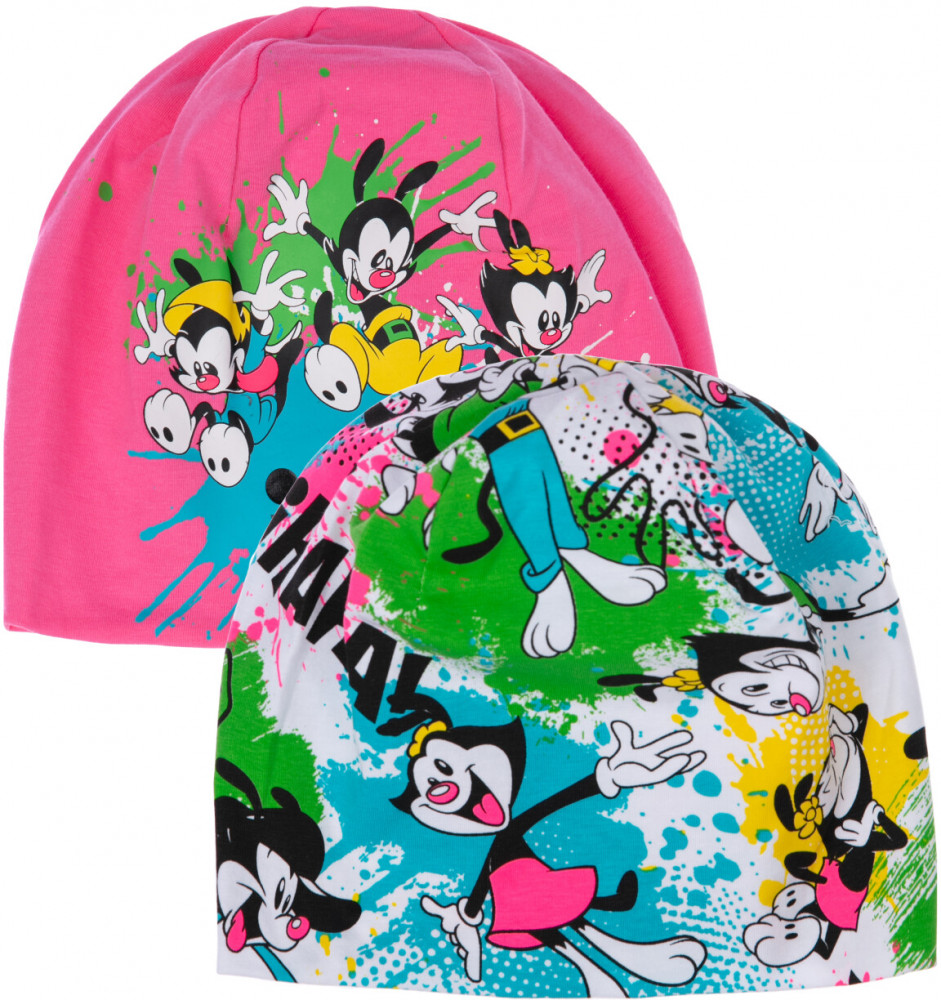 Комплект шапок для девочек | For fun | PlayToday