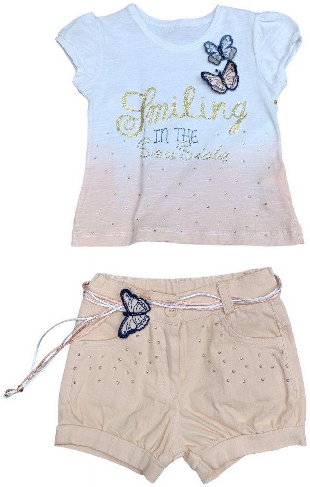 Комплект для девочек | Miss Marine