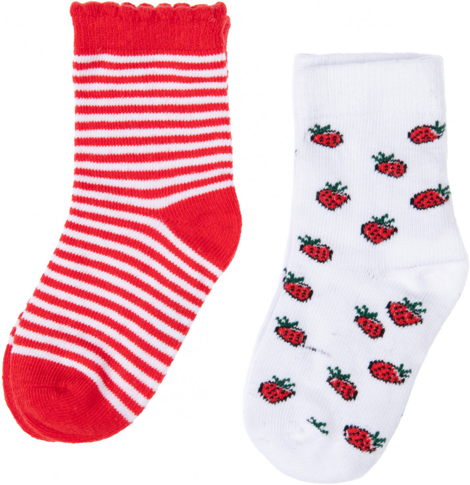 Комплект носков для девочек | Yum, yum | PlayToday