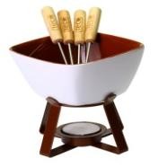 Набор для приготовления фондю из шоколада, 350 мл | TECO