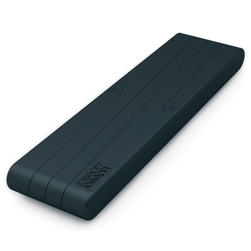 Подставка под горячее «Stretch», чёрная | Joseph Joseph