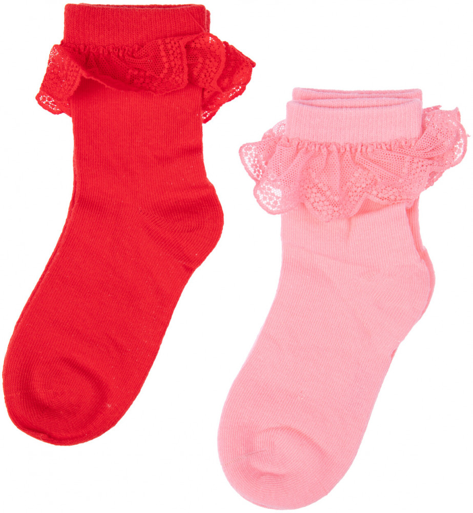Комплект носков для девочек | Yum, yum | PlayToday