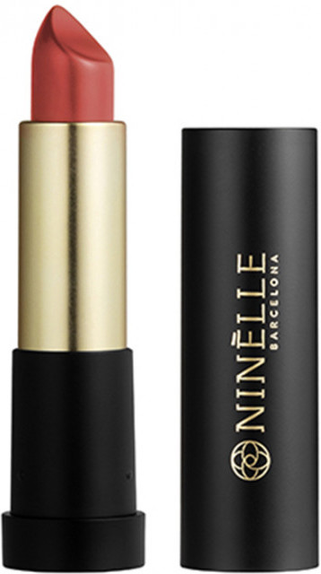 Матовая помада для губ, тон №456 нежная марсала | Ninelle