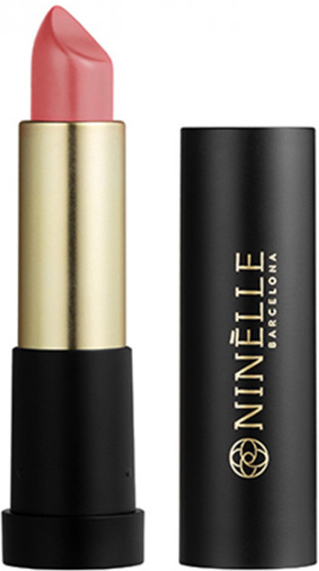 Матовая помада для губ, тон №458 классический розовый | Ninelle