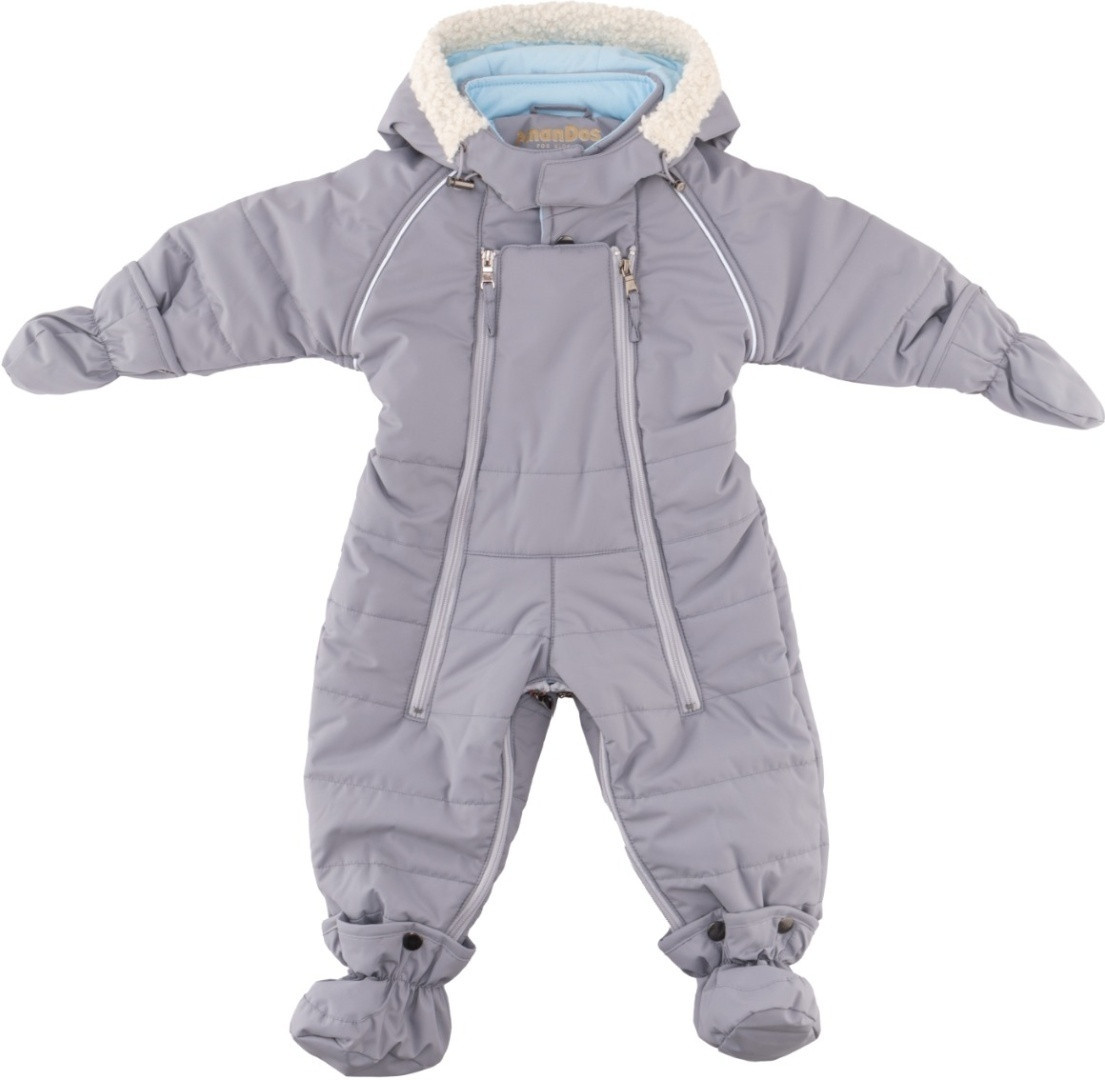 Комбинезон-трансформер детский | AmanDos