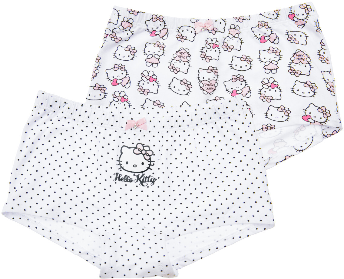 Трусы-шорты для девочек комплект | Underwear | PlayToday