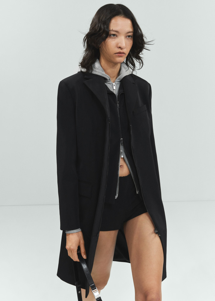 Пальто женское | Heritage | MANGO