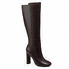 темно-коричневый