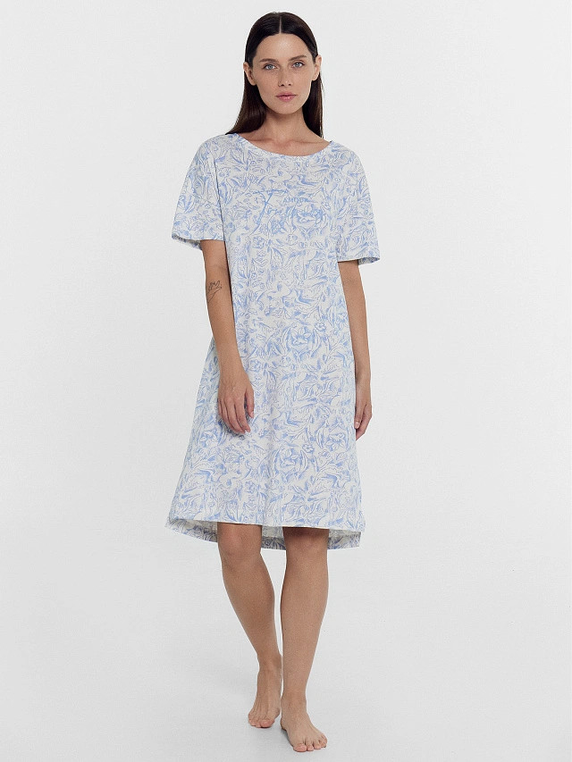 Сорочка ночная женская | Mark Formelle