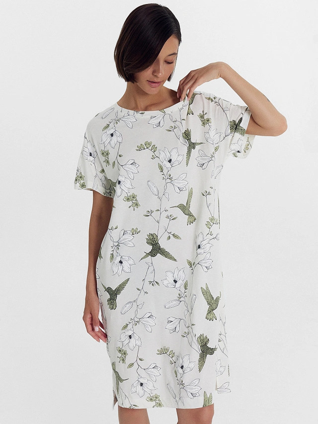 Сорочка ночная женская | Mark Formelle