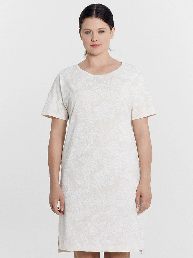 Сорочка ночная женская | Mark Formelle