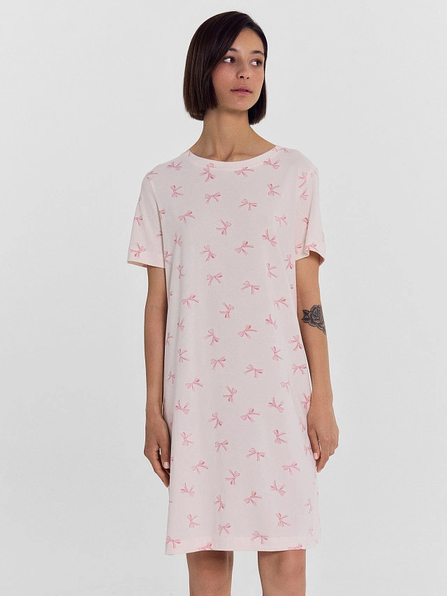 Сорочка ночная женская | Mark Formelle