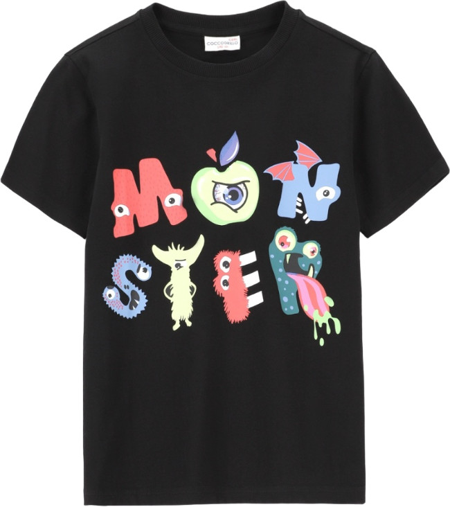 Футболка для мальчиков | Everyday Boy | Coccodrillo