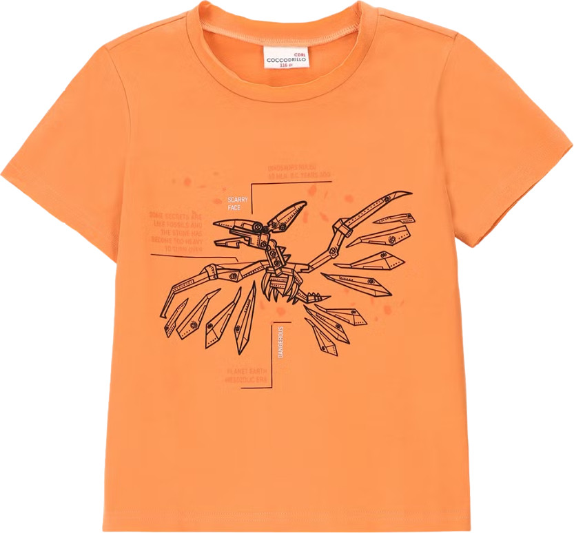 Футболка для мальчиков | Desert Explorer Kids | Coccodrillo