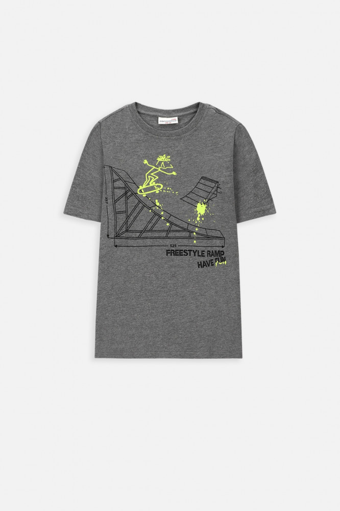 Футболка для мальчика | Everyday Boy | Coccodrillo