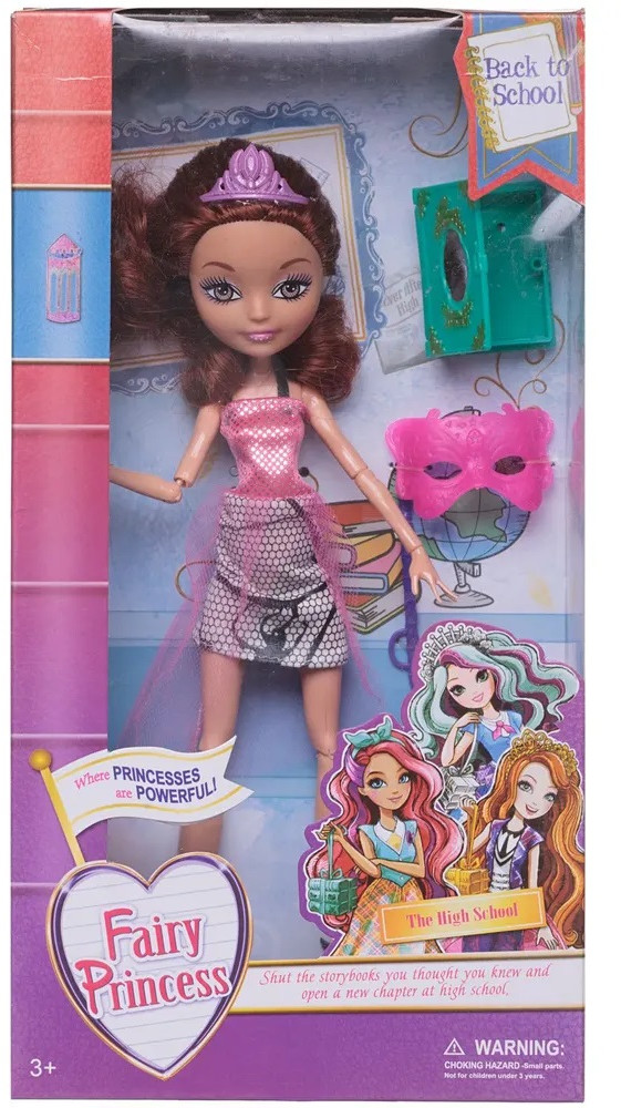 Набор игровой | Fairy Princess | Junfa Toys