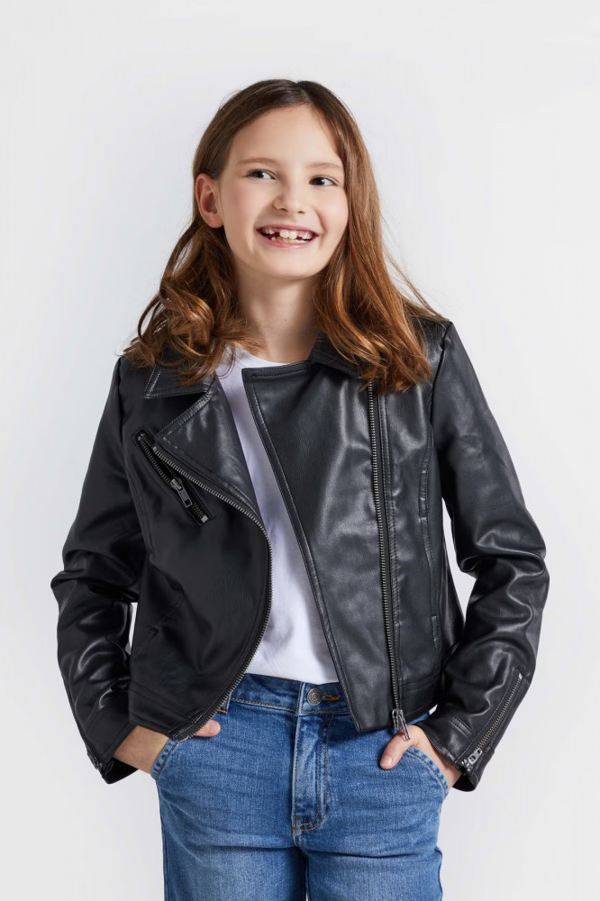 Куртка для девочек | Outerwear Girl Kids | Coccodrillo