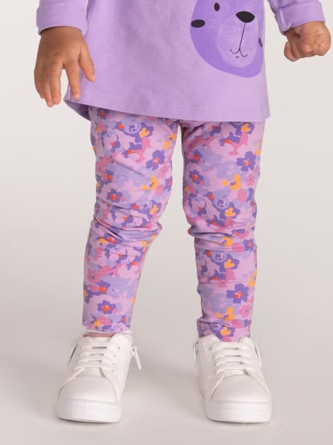 Легинсы для девочек | Retro Picnik Newborn | Coccodrillo