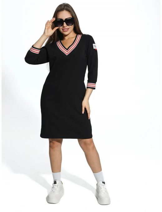 Платье женское «Гламур» | Lovetex.store