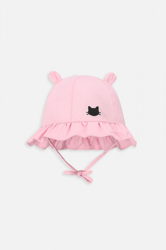 Панама для девочек | Accessories Summer Girl | Coccodrillo