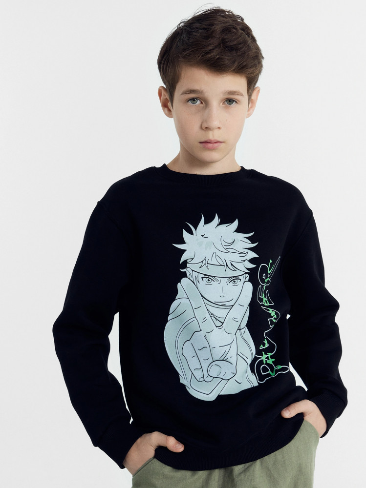 Джемпер для мальчиков | Mark Formelle