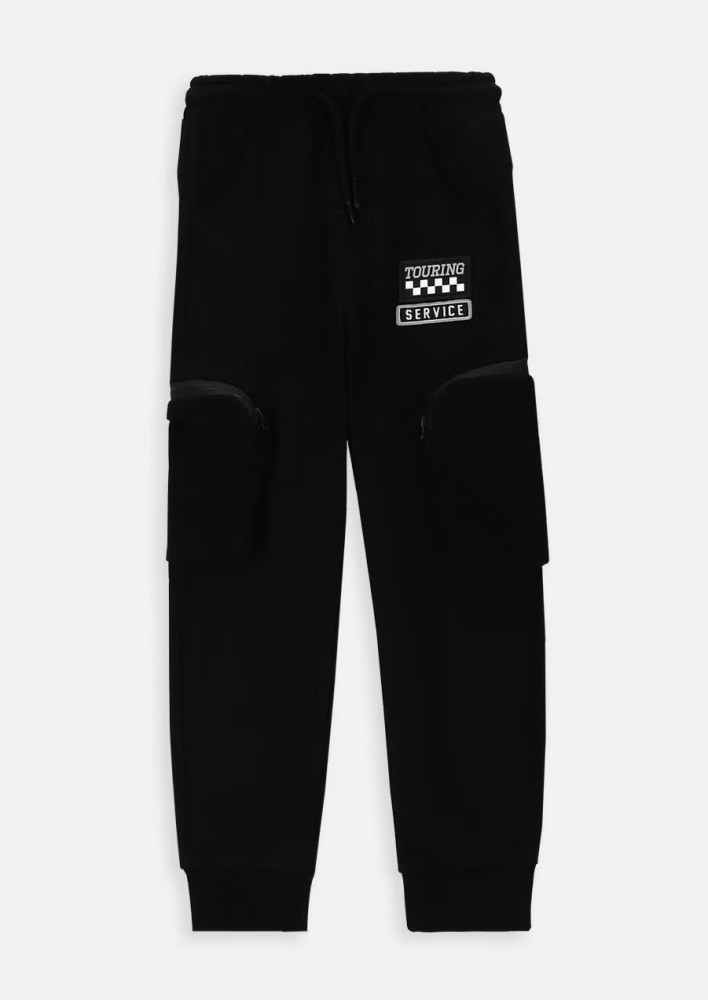 Брюки спортивные для мальчиков | Racer 90' Kids | Coccodrillo