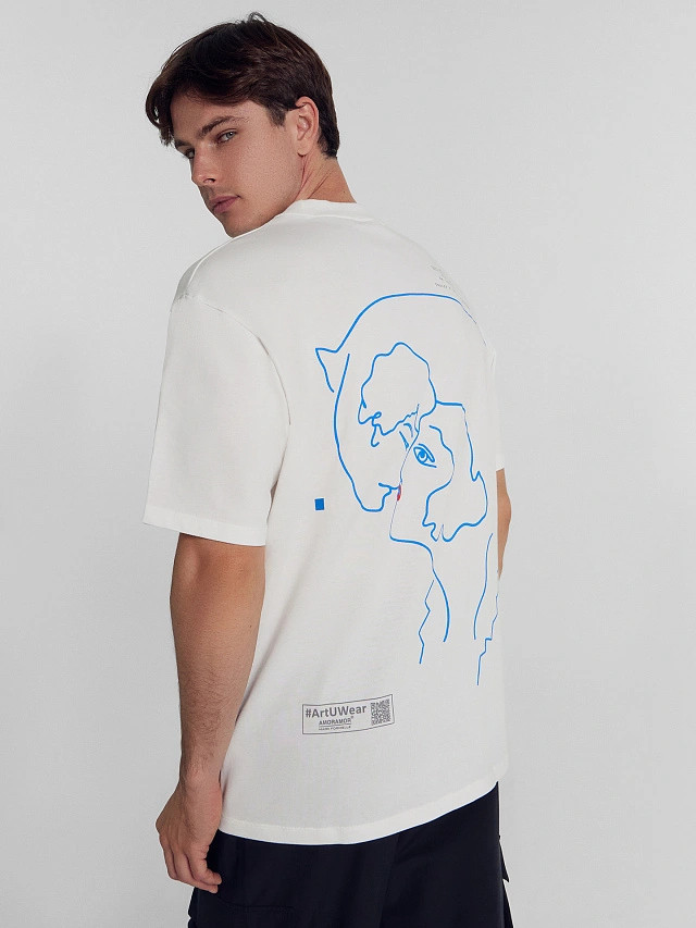 Футболка мужская | Mark Formelle